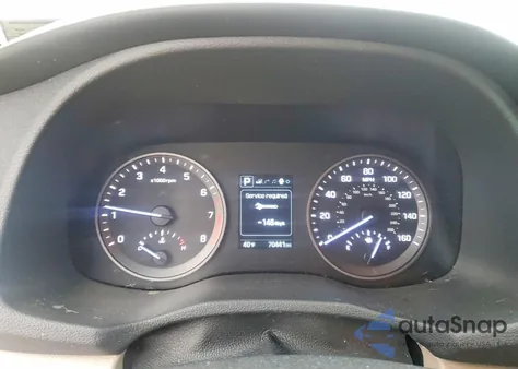 2016 Hyundai Tucson Limited из США, поврежденный, VIN KM8J33A21GU196087